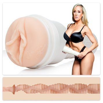 Мастурбатор Fleshlight Girls Brandi Love Heartthrob (телесный) 47008 фото