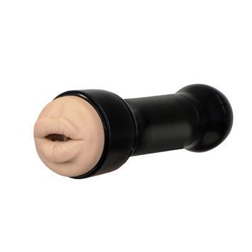 Реалистичный мастурбатор Kiiroo Victoria June Realistic Lips + PowerBlow (телесный) 31605 фото