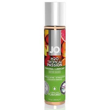 Lubrykant System JO H2O tropikalne owoce, 30 ml 30413 zdjęcie