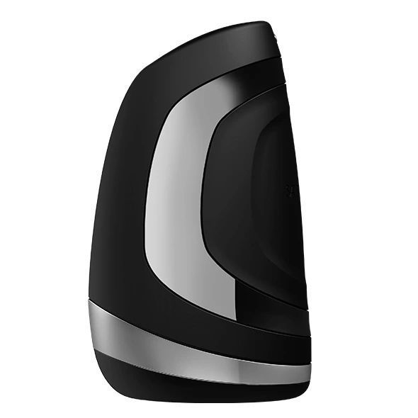 Masturbator wielofunkcyjny Satisfyer Men Heat Vibration (czarny) 19318 zdjęcie