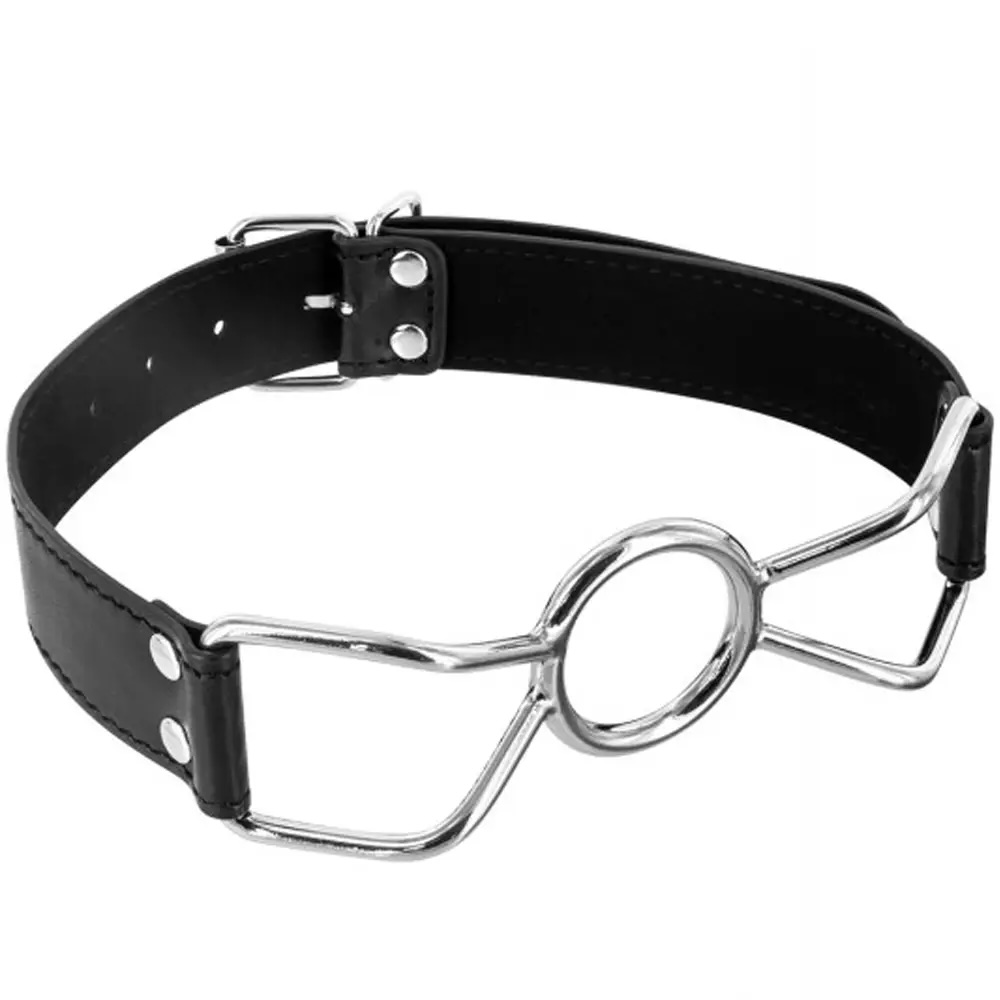 Knebel Fetish Tentation Spider Gag (czarny)