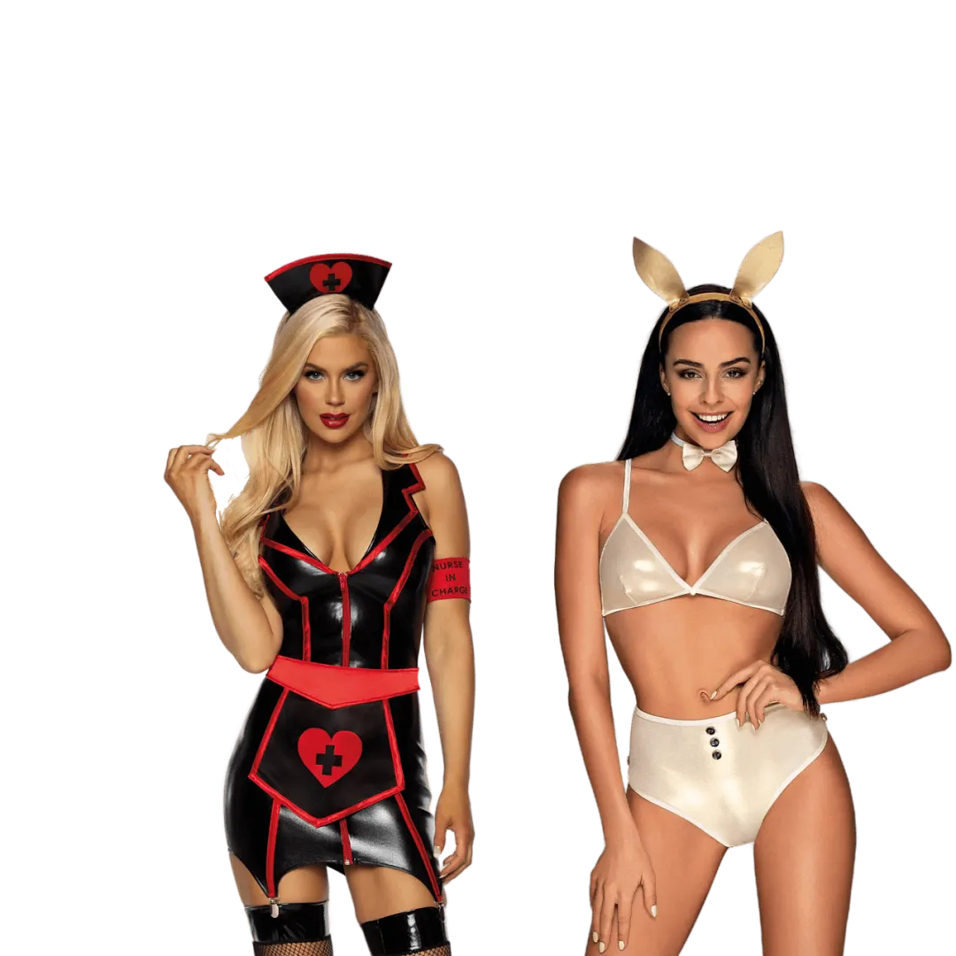 Halloween: strasznie namiętna noc