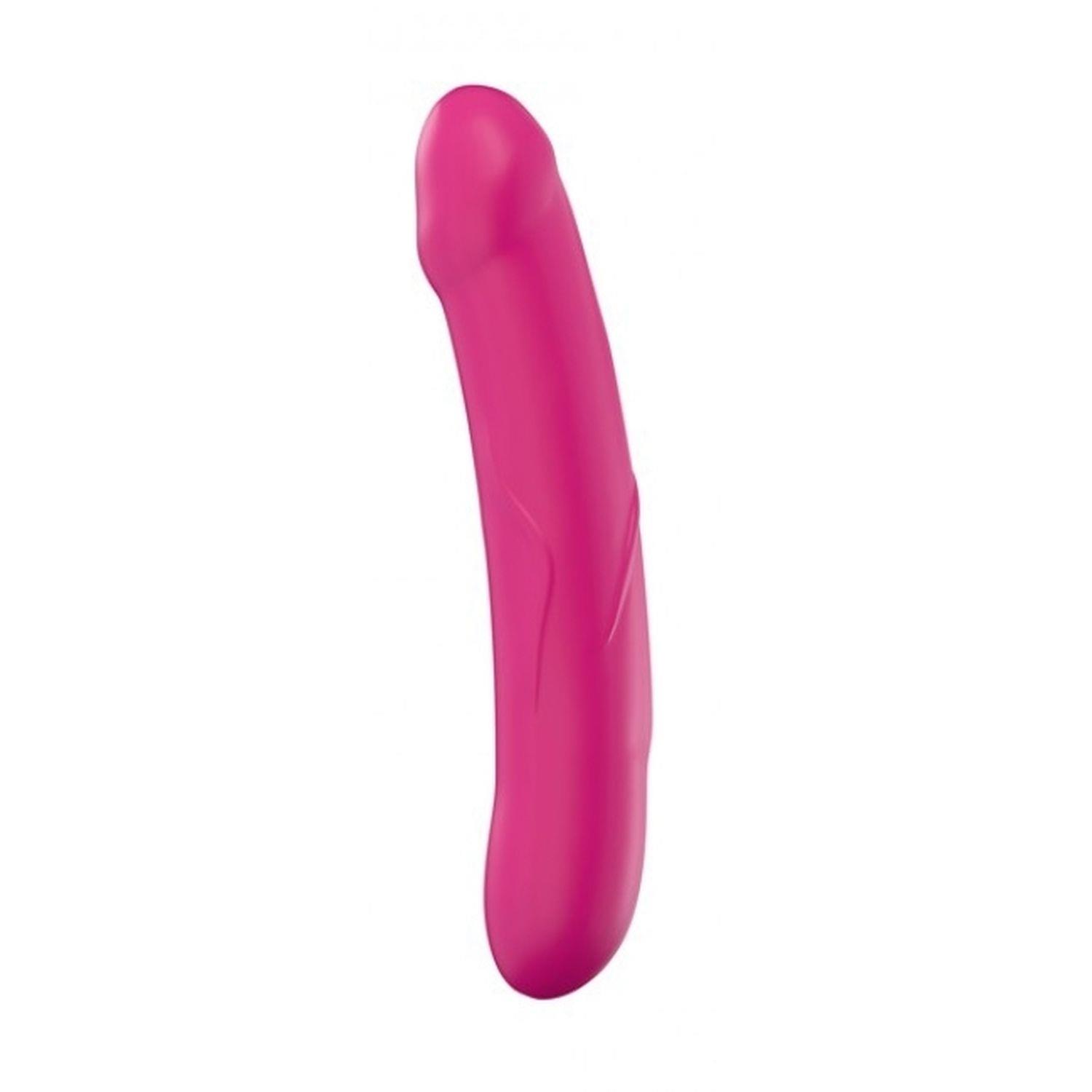 Dwustronne dildo Dorcel Real Sensation, 22,5 cm (różowy) Dwustronne dildo Dorcel Real Sensation, 22,5 cm (różowy)