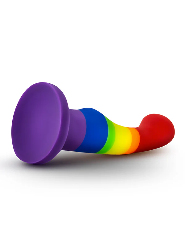 Dildo Blush Avant Pride P1, 15,2 cm (multi) Dildo Blush Avant Pride P1, 15,2 cm (multi)