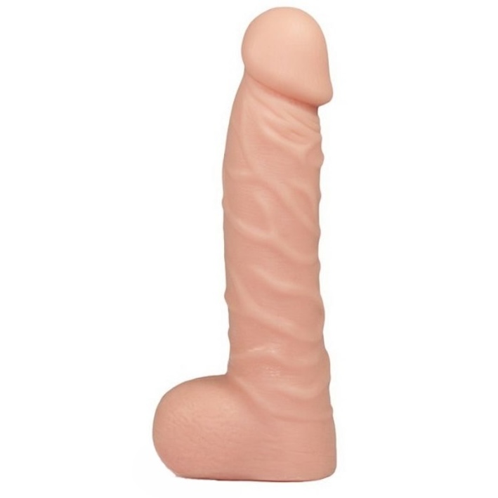 Dildo Realistixxx Number Two 7", 17 cm (w kolorze cielistym) Dildo Realistixxx Number Two 7", 17 cm (w kolorze cielistym)