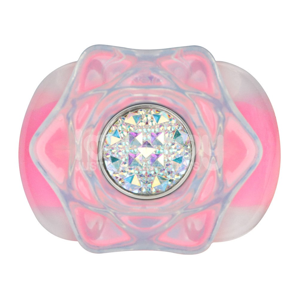 Korek analny Gemoria Moonlight Glow, 11.2 cm (różowy) Korek analny Gemoria Moonlight Glow, 11.2 cm (różowy)