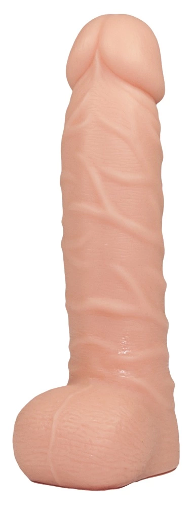 Dildo Realistixxx Number Two 7", 17 cm (w kolorze cielistym) Dildo Realistixxx Number Two 7", 17 cm (w kolorze cielistym)
