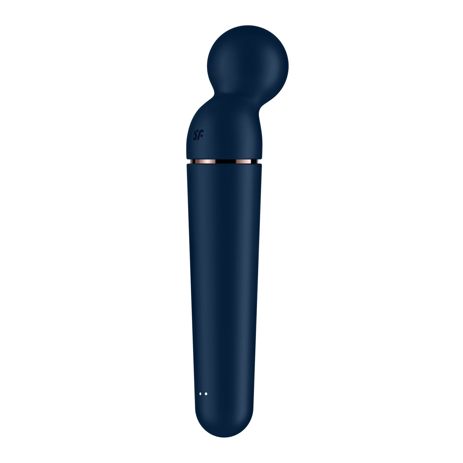 Вибромассажер Satisfyer Planet Wand-er, 30.4 см (синий) Вибромассажер Satisfyer Planet Wand-er, 30.4 см (синий)