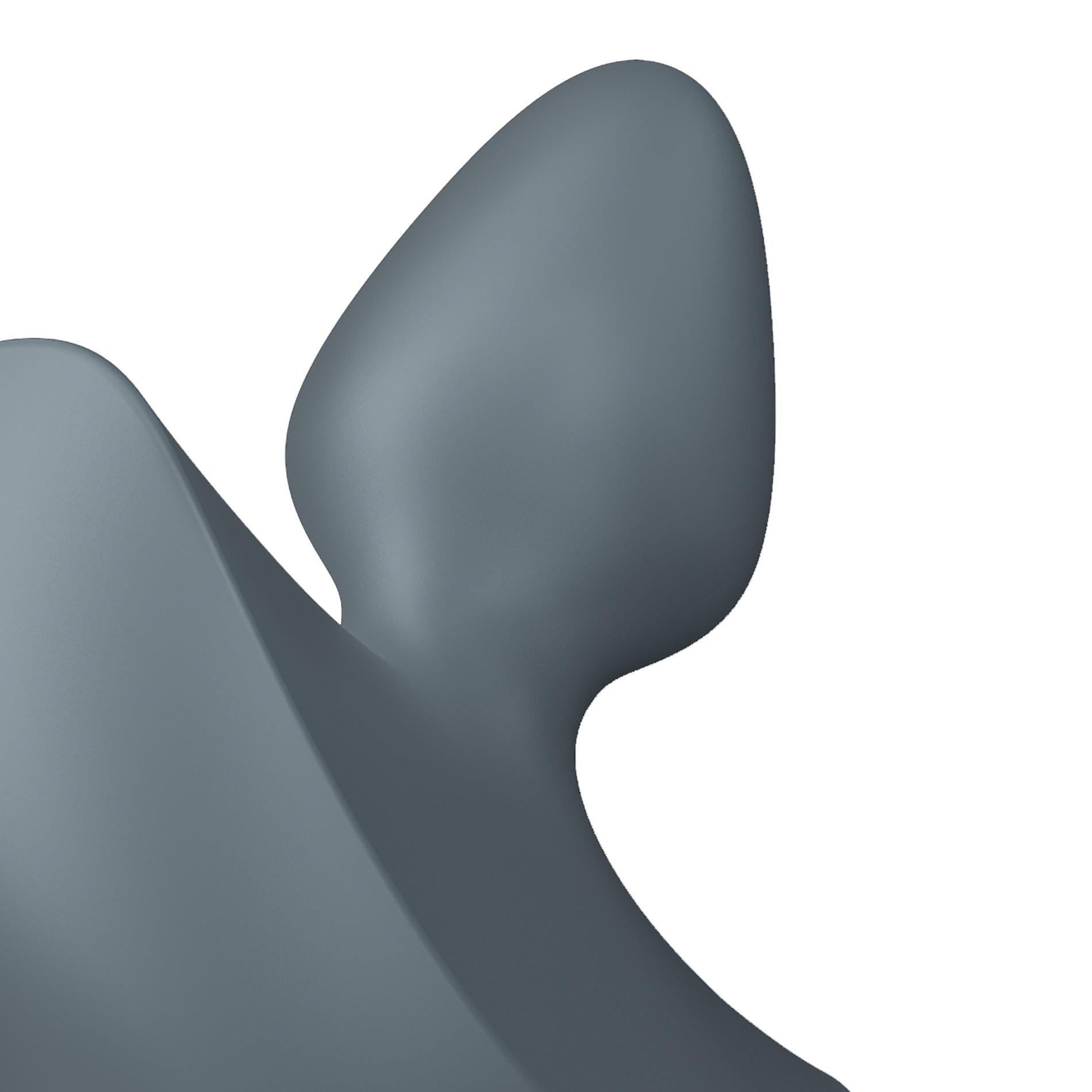 Korek analny Satisfyer Booty Absolute Beginners 1, 7.3 cm (szary) Korek analny Satisfyer Booty Absolute Beginners 1, 7.3 cm (szary)