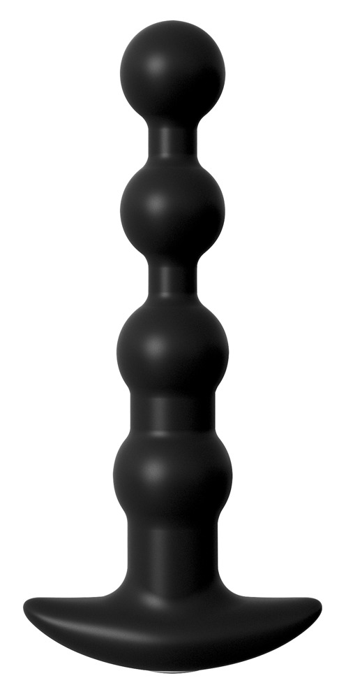 Korek analny Anal Fantasy Elite Collection Rechargeable Anal Beads, 17 cm (czarny) Korek analny Anal Fantasy Elite Collection Rechargeable Anal Beads, 17 cm (czarny)