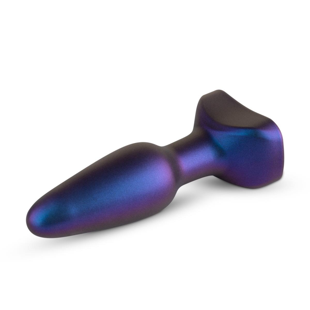 Korek analny Hueman Space Force Thumping, 13,9 cm (fioletowy) Korek analny Hueman Space Force Thumping, 13,9 cm (fioletowy)