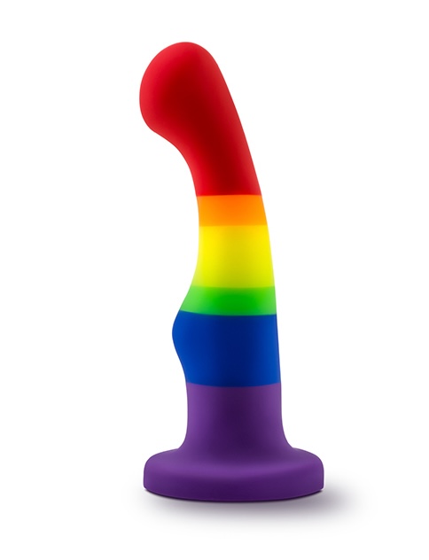 Dildo Blush Avant Pride P1, 15,2 cm (multi) Dildo Blush Avant Pride P1, 15,2 cm (multi)