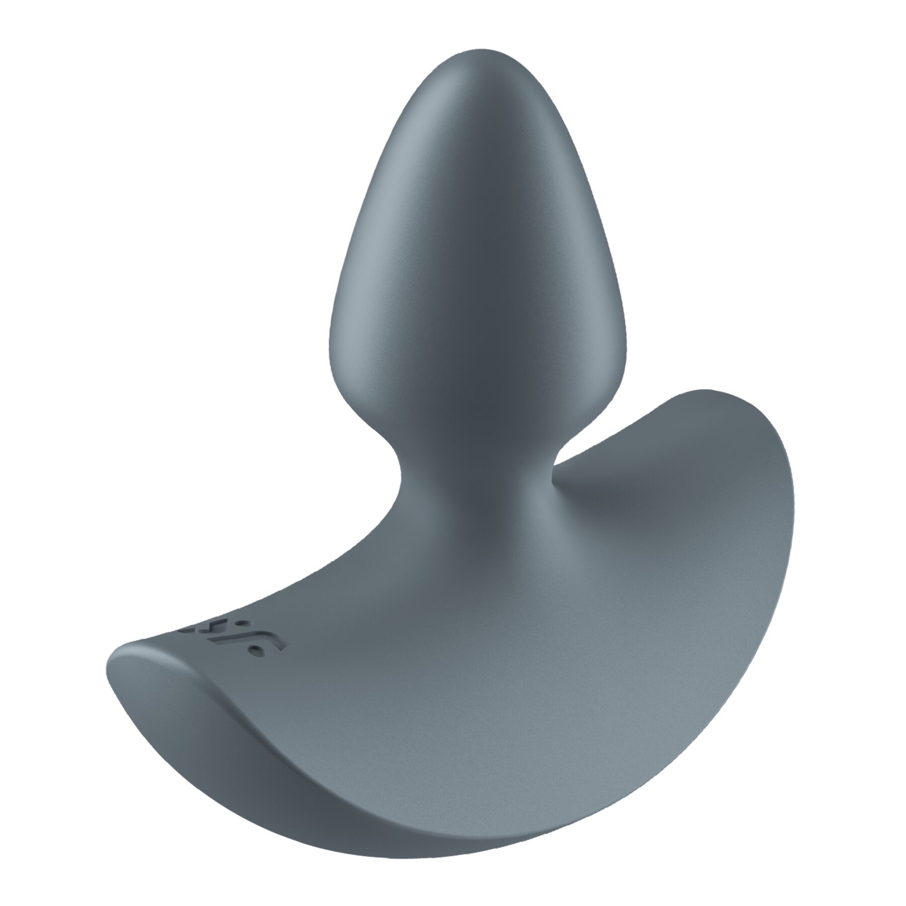 Korek analny Satisfyer Booty Absolute Beginners 1, 7.3 cm (szary) Korek analny Satisfyer Booty Absolute Beginners 1, 7.3 cm (szary)