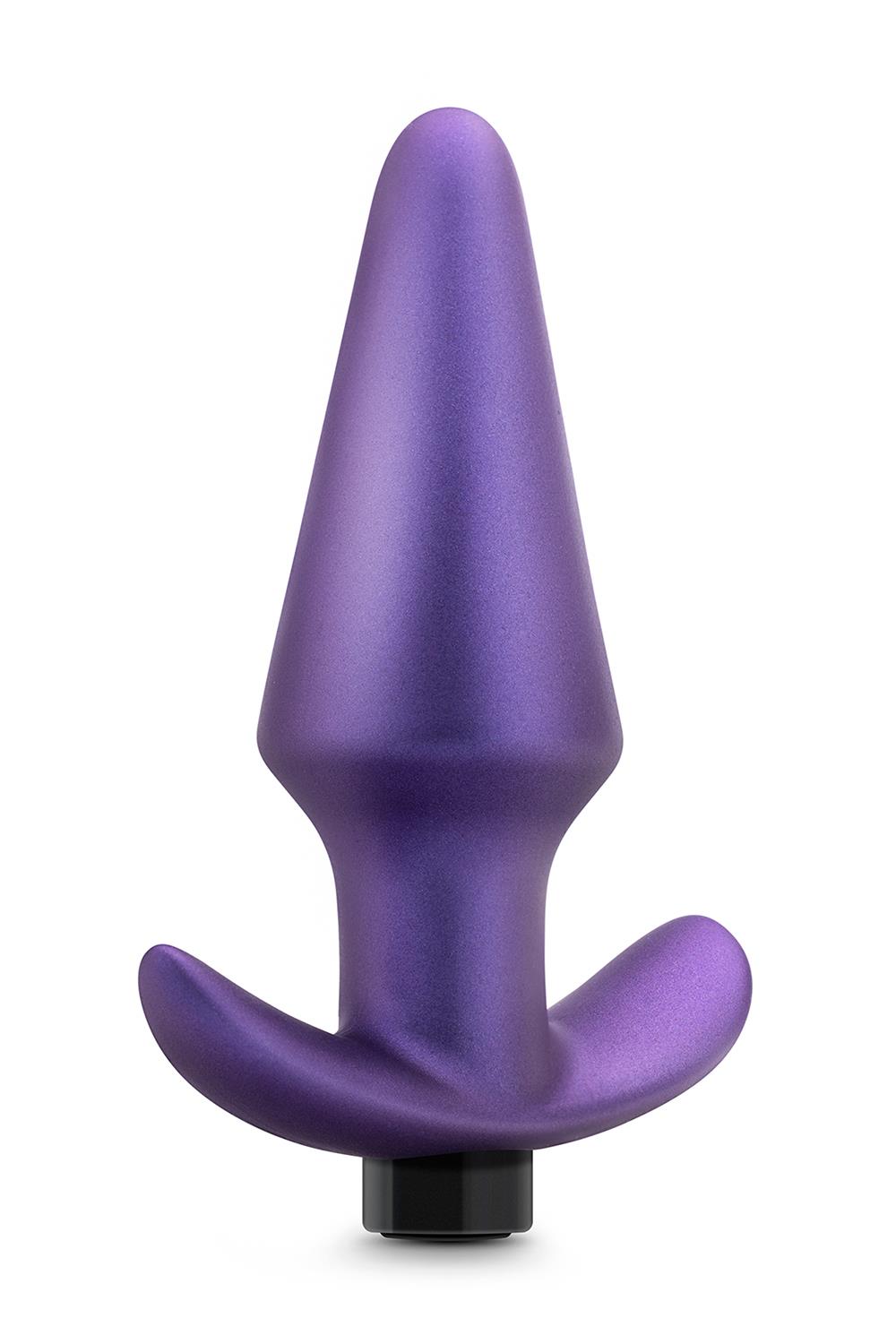 Korek analny Anal Adventures Matrix Interstellar Plug, 12.7 cm (fioletowy) Korek analny Anal Adventures Matrix Interstellar Plug, 12.7 cm (fioletowy)