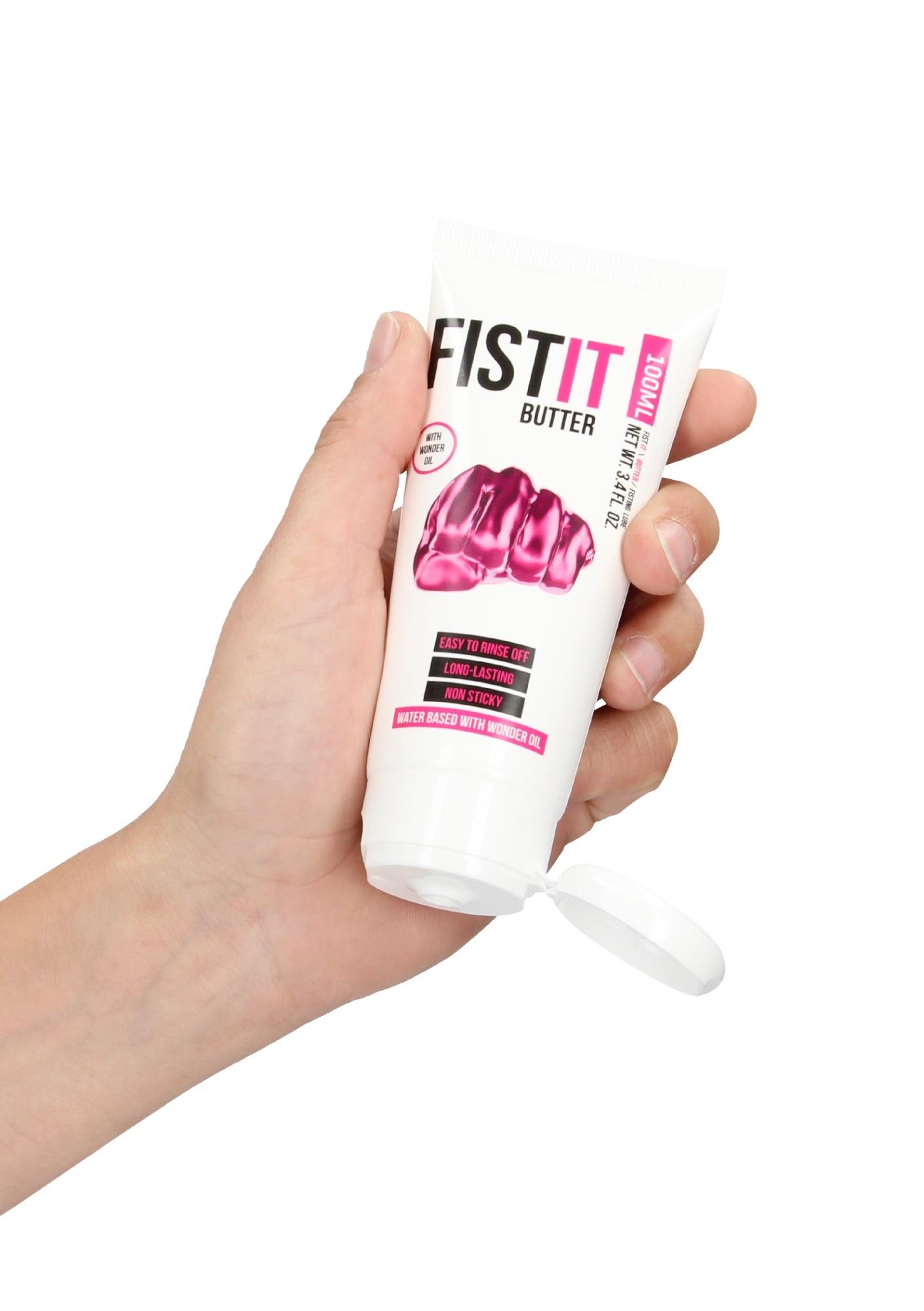 Lubrykant Shots Fist It Water-Based, 100 ml Lubrykant Shots Fist It Water-Based, 100 ml
