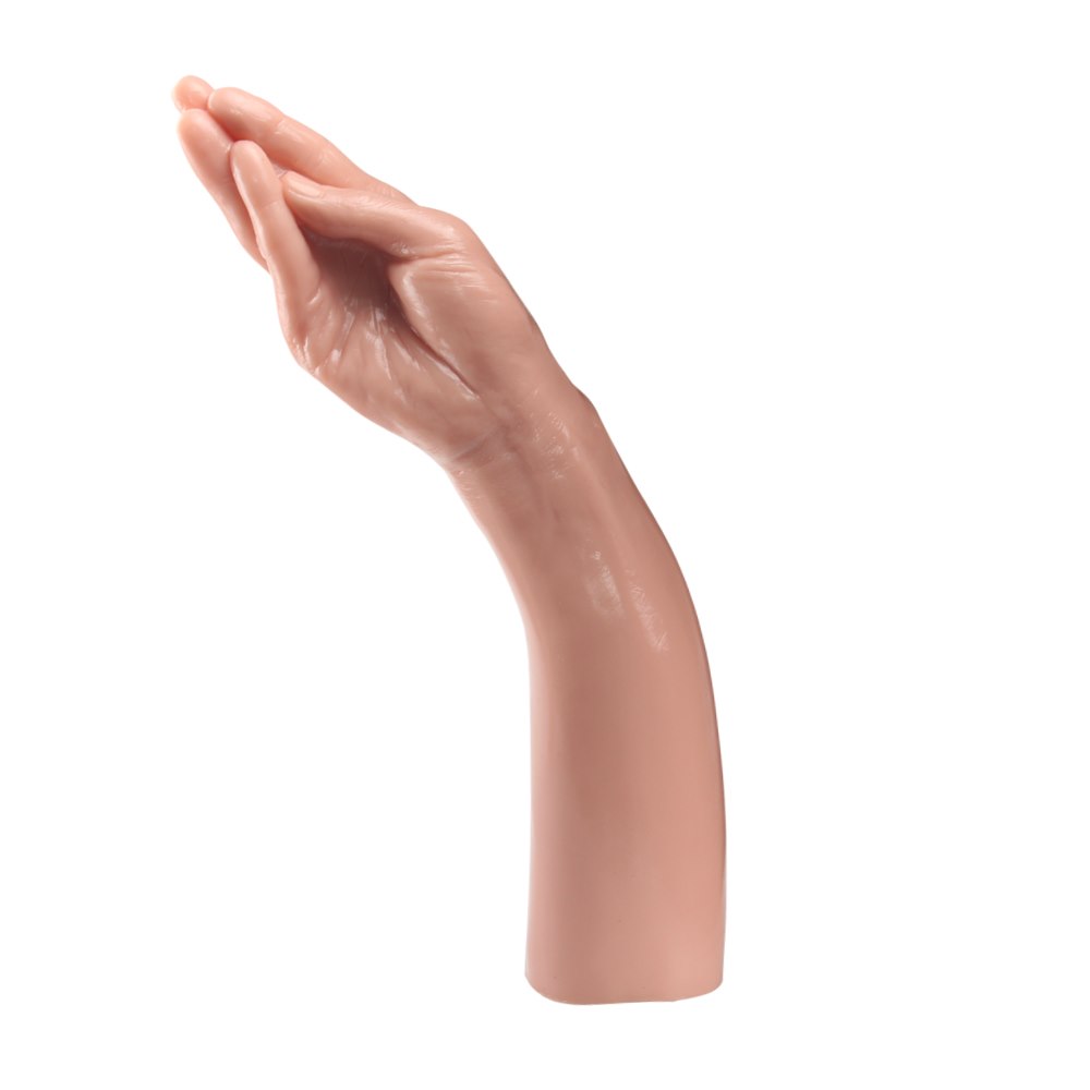 Рука для фистинга King Size Realistic Magic Hand, 35 см (телесный) Рука для фистинга King Size Realistic Magic Hand, 35 см (телесный)