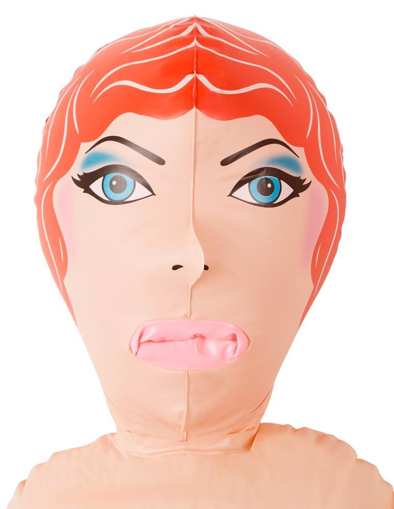 Lalka erotyczna You2Toys Doll Fire, 153 cm (w kolorze cielistym) Lalka erotyczna You2Toys Doll Fire, 153 cm (w kolorze cielistym)