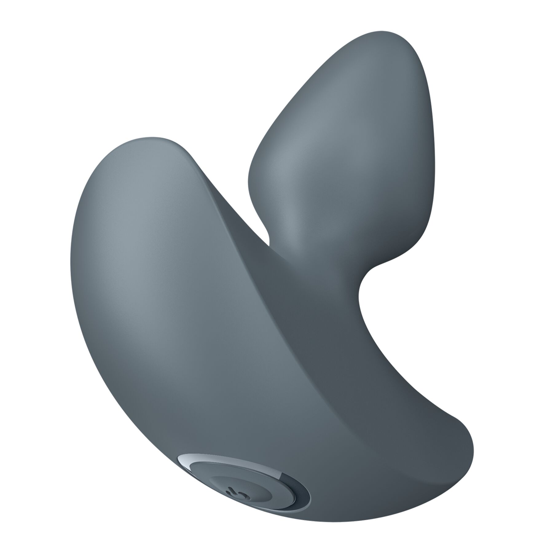 Korek analny Satisfyer Booty Absolute Beginners 1, 7.3 cm (szary) Korek analny Satisfyer Booty Absolute Beginners 1, 7.3 cm (szary)