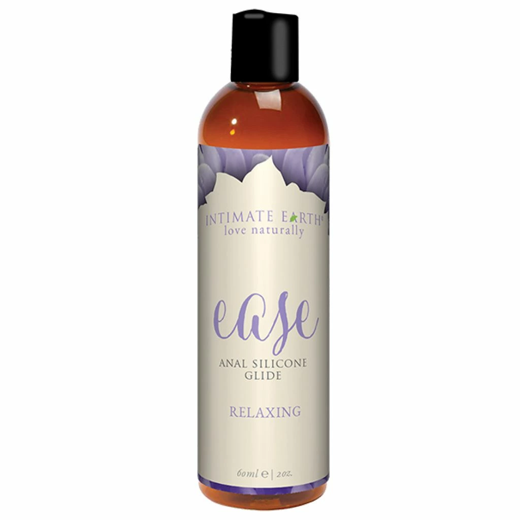 Lubrykant na bazie silikonu Intimate Earth Ease Relaxing Anal Glide, 60 ml Lubrykant na bazie silikonu Intimate Earth Ease Relaxing Anal Glide, 60 ml