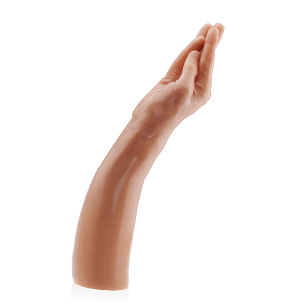 Рука для фистинга King Size Realistic Magic Hand, 35 см (телесный) Рука для фистинга King Size Realistic Magic Hand, 35 см (телесный)