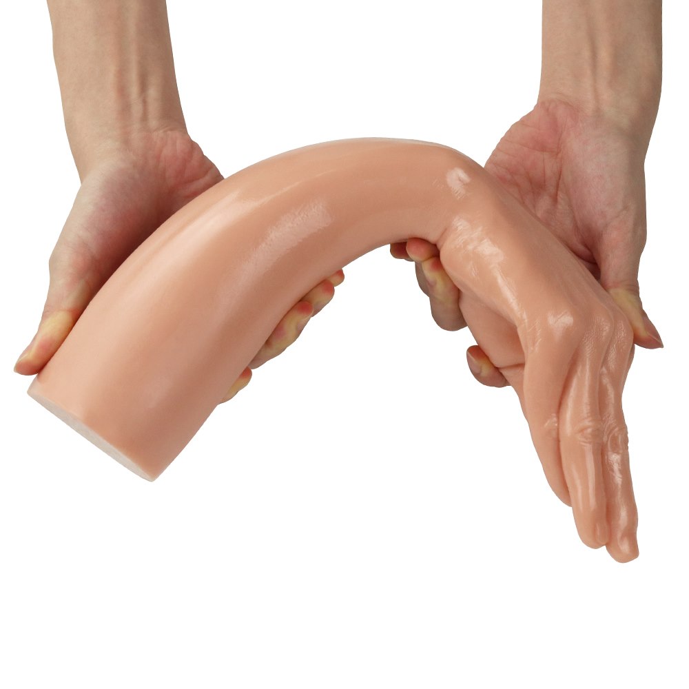 Рука для фистинга King Size Realistic Magic Hand, 35 см (телесный) Рука для фистинга King Size Realistic Magic Hand, 35 см (телесный)