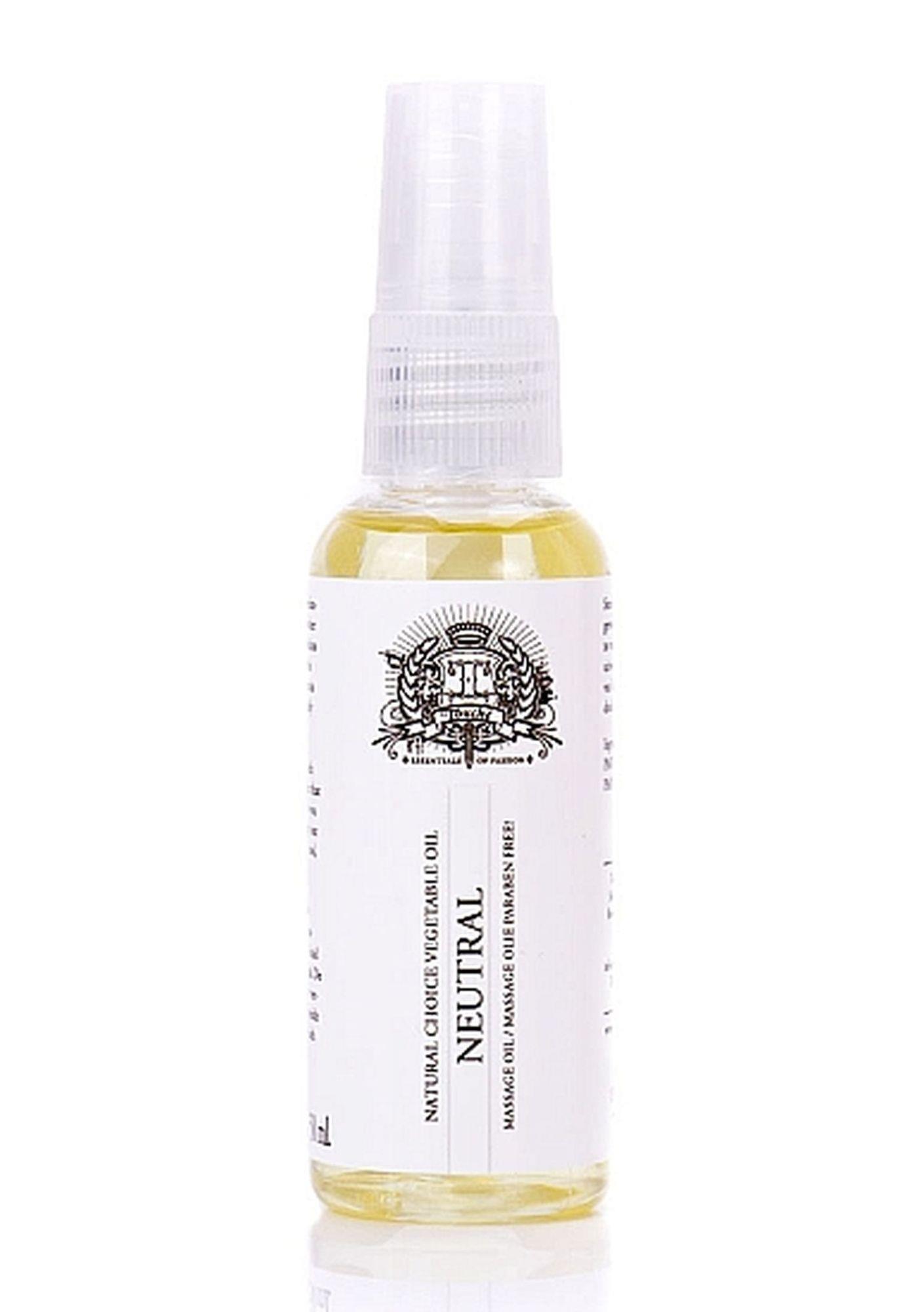 Olejek do masażu Touche by Shots Neutral, 50 ml Olejek do masażu Touche by Shots Neutral, 50 ml