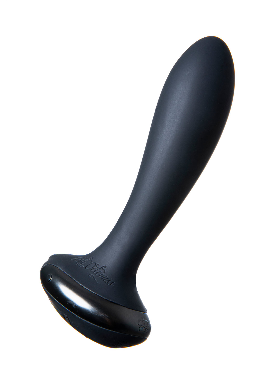 Korek analny Hot Octopuss Plex, 14 cm (czarny) Korek analny Hot Octopuss Plex, 14 cm (czarny)