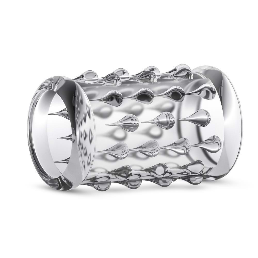 Nasadka na penisa Stay Hard Cock Sleeve 05, 5 cm (przezroczysty)