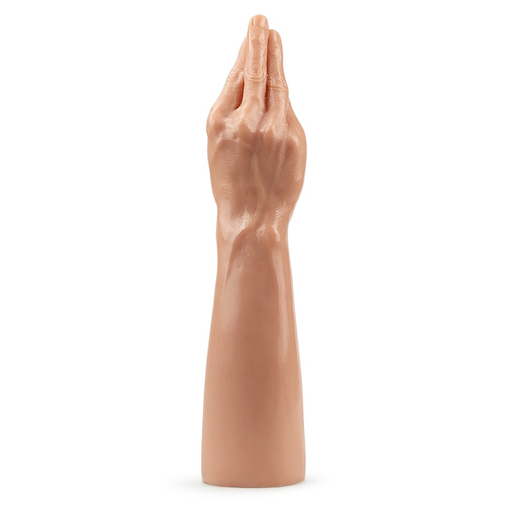 Рука для фистинга King Size Realistic Magic Hand, 35 см (телесный) Рука для фистинга King Size Realistic Magic Hand, 35 см (телесный)