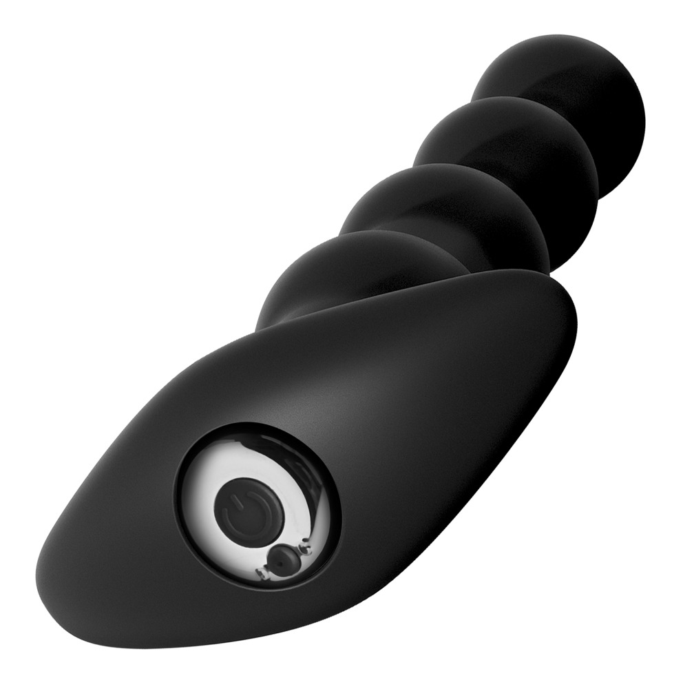 Korek analny Anal Fantasy Elite Collection Rechargeable Anal Beads, 17 cm (czarny) Korek analny Anal Fantasy Elite Collection Rechargeable Anal Beads, 17 cm (czarny)