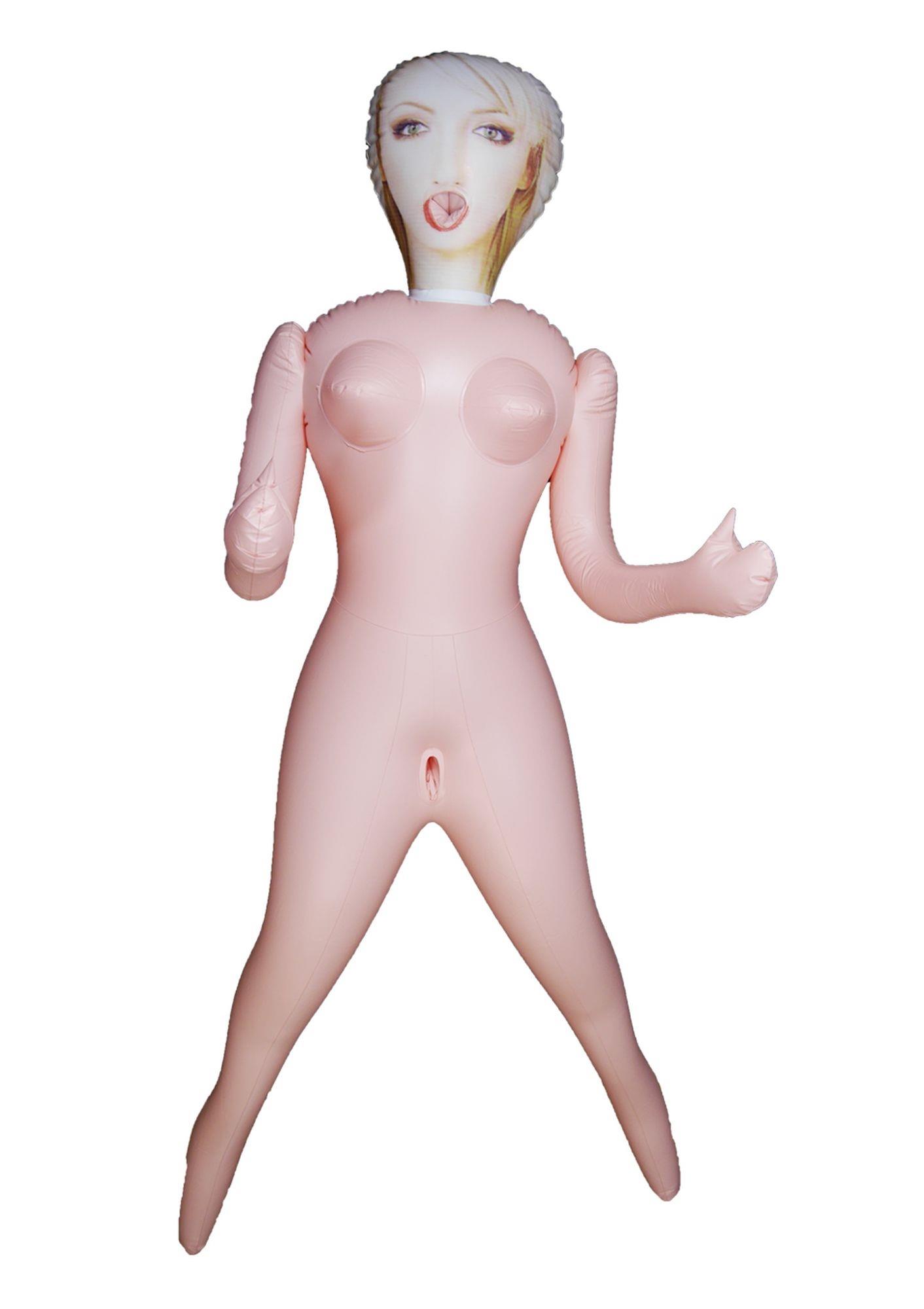 Lalka erotyczna Bruksela Love Doll, 156 cm (kolor cielisty) Lalka erotyczna Bruksela Love Doll, 156 cm (kolor cielisty)