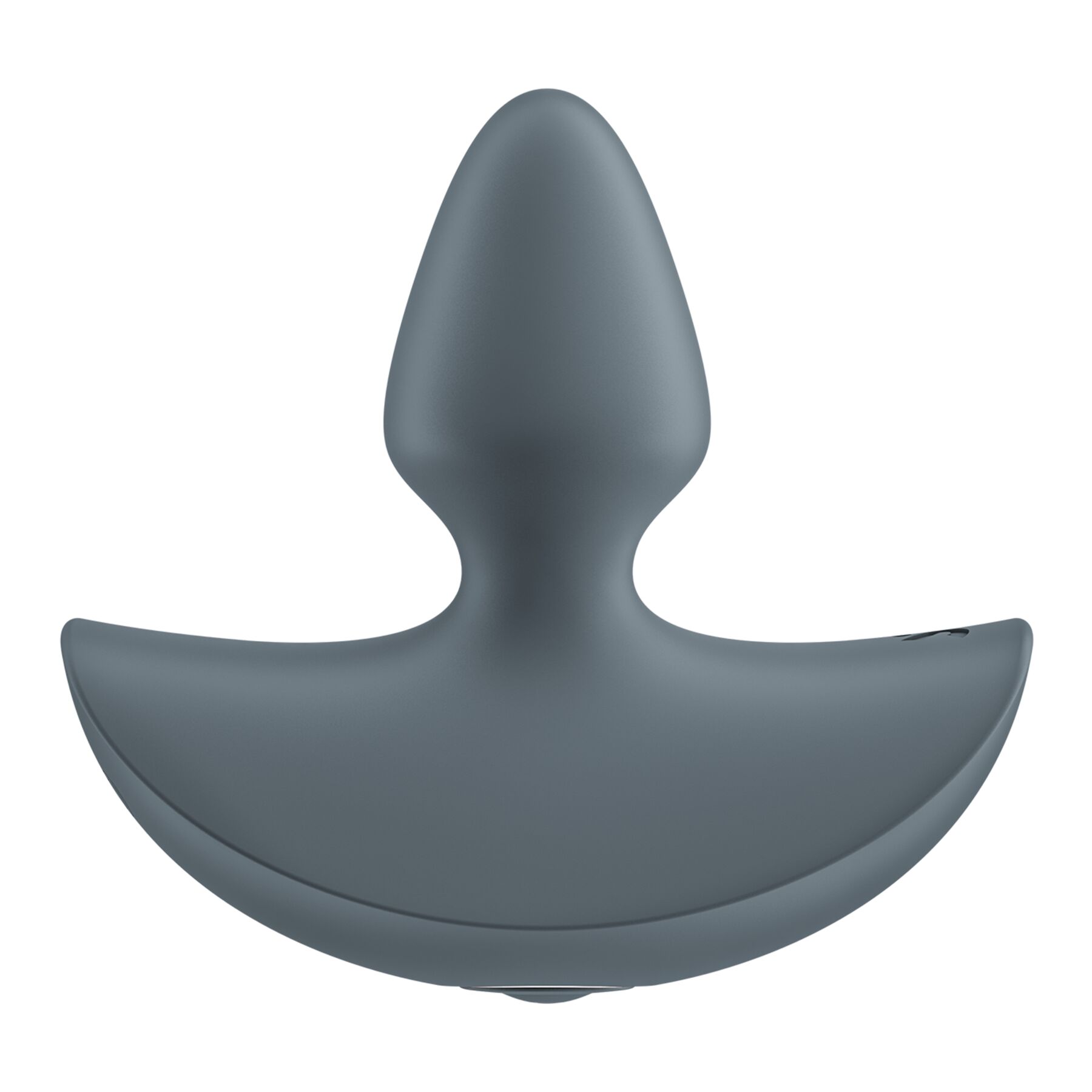 Korek analny Satisfyer Booty Absolute Beginners 1, 7.3 cm (szary) Korek analny Satisfyer Booty Absolute Beginners 1, 7.3 cm (szary)