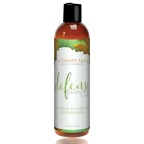Lubrykant na bazie wody Intimate Earth Defense Glide, 240 ml