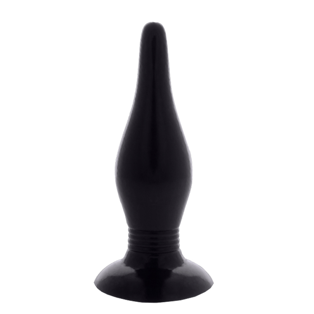 Korek analny Addicted Toys Plug Spot, 14.5 cm (czarny) Korek analny Addicted Toys Plug Spot, 14.5 cm (czarny)