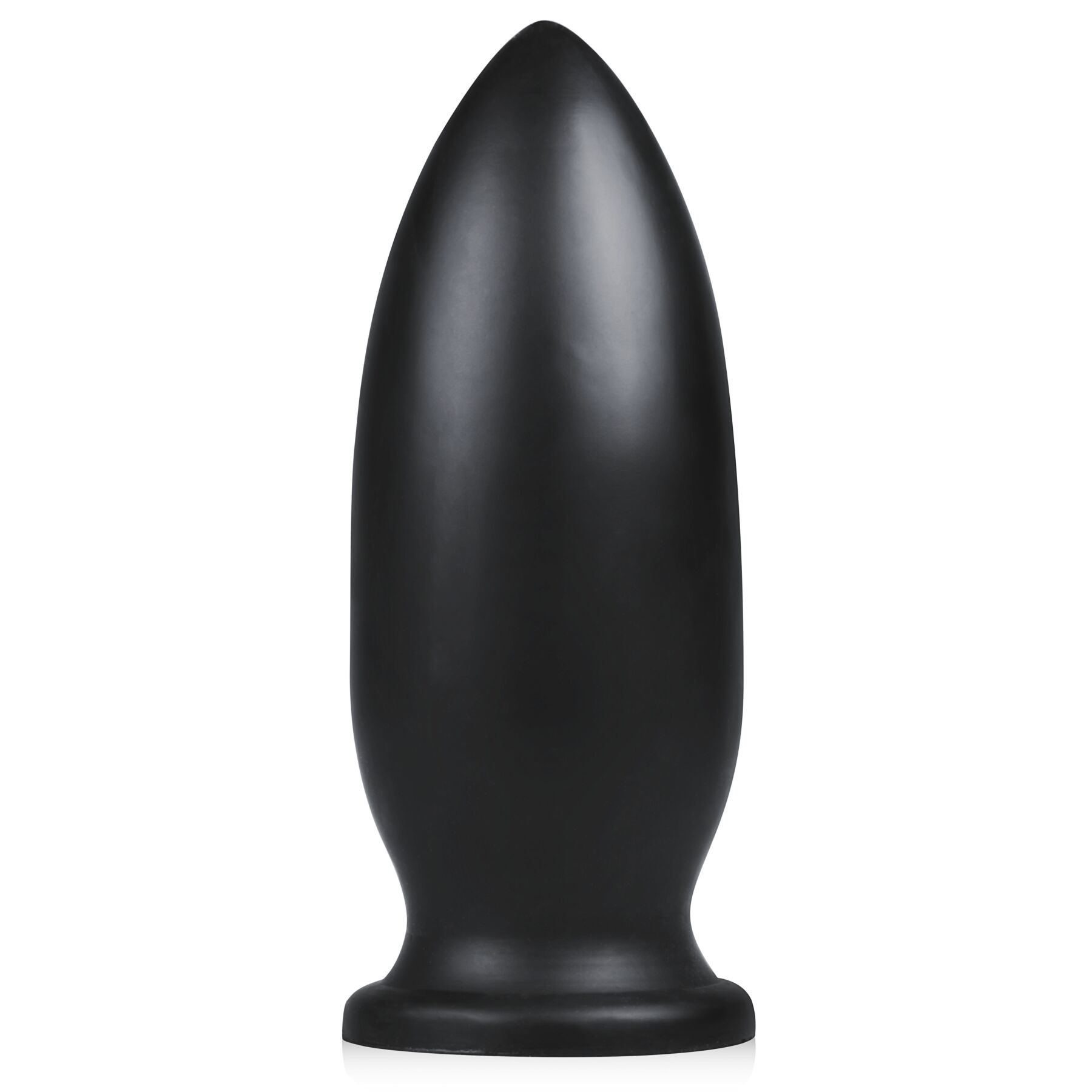 Korek analny Buttr General Elite Force Yellow Dog, 25 cm (czarny) Korek analny Buttr General Elite Force Yellow Dog, 25 cm (czarny)