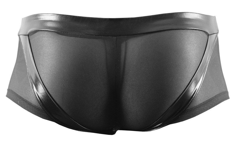 Męskie majtki Svenjoyment Men's Pants Cock Ring, S (czarny) Męskie majtki Svenjoyment Men's Pants Cock Ring, S (czarny)