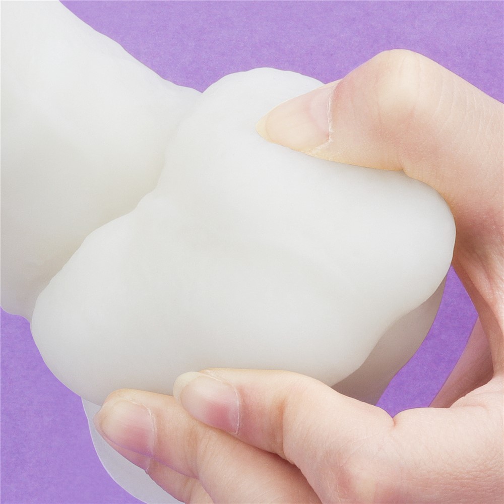 Neonowe dildo LoveToy Lumino Play, 26,9 cm (niebieski) Neonowe dildo LoveToy Lumino Play, 26,9 cm (niebieski)