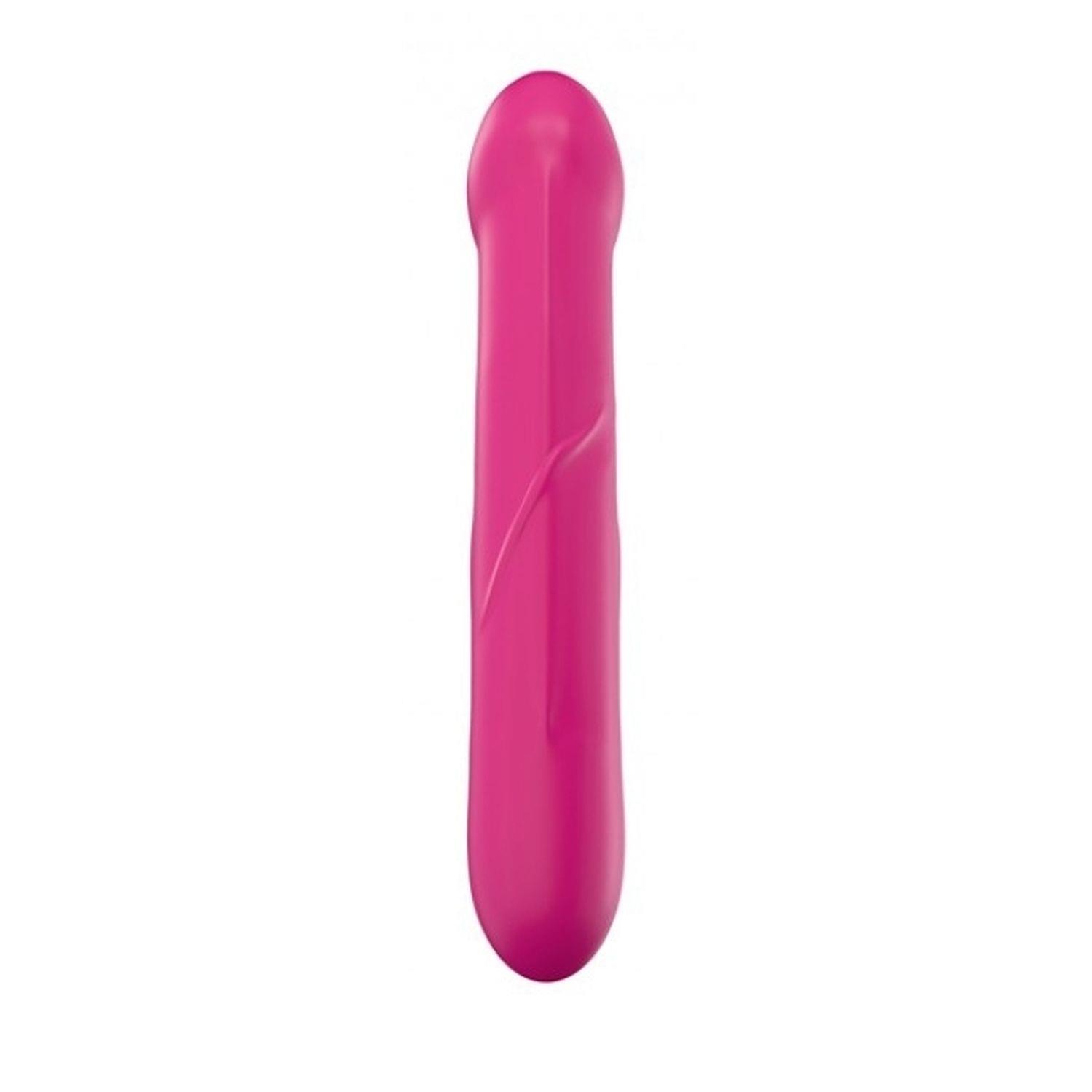 Dwustronne dildo Dorcel Real Sensation, 22,5 cm (różowy) Dwustronne dildo Dorcel Real Sensation, 22,5 cm (różowy)