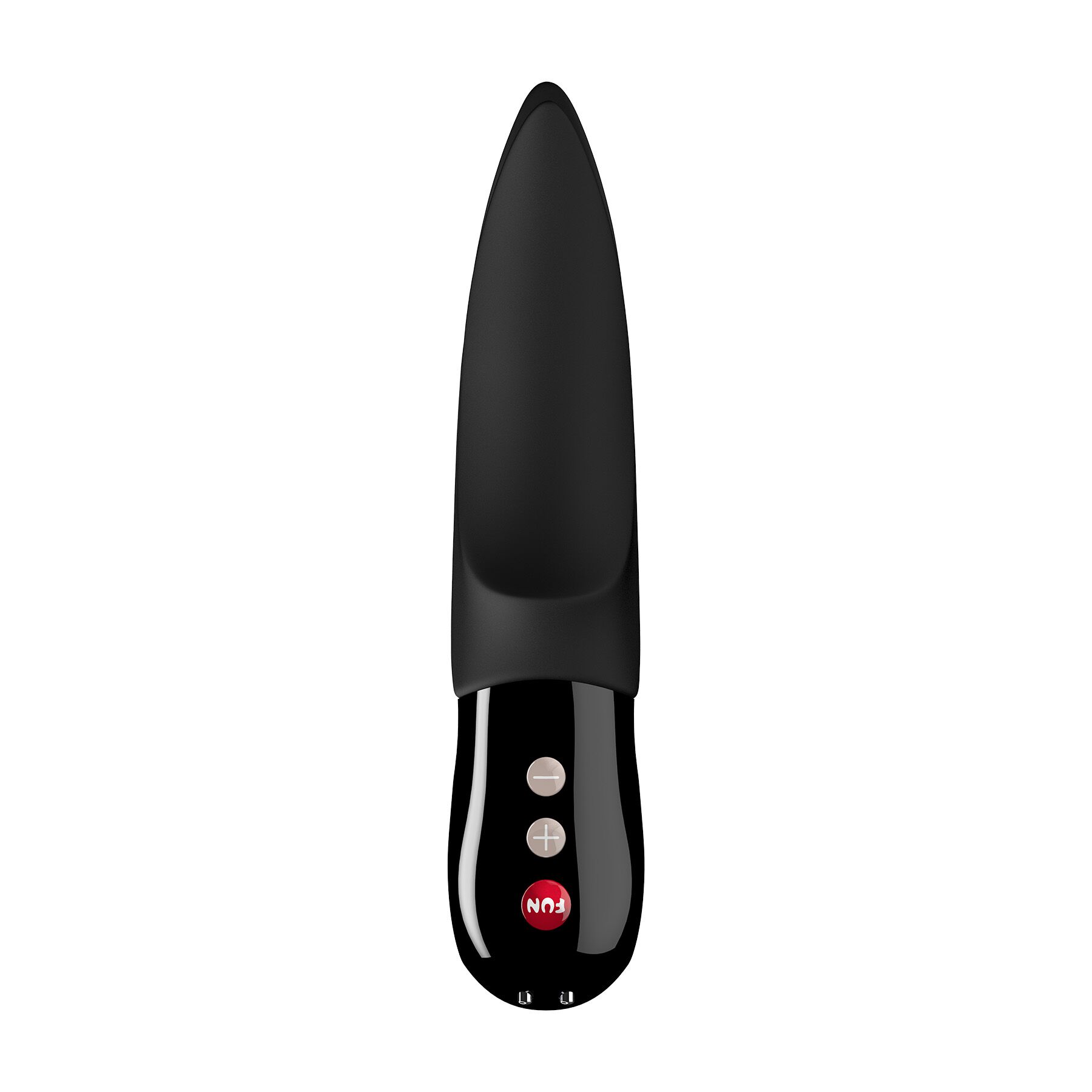 Wibrator Fun Factory Volta, 18.9 cm (czarny) Wibrator Fun Factory Volta, 18.9 cm (czarny)