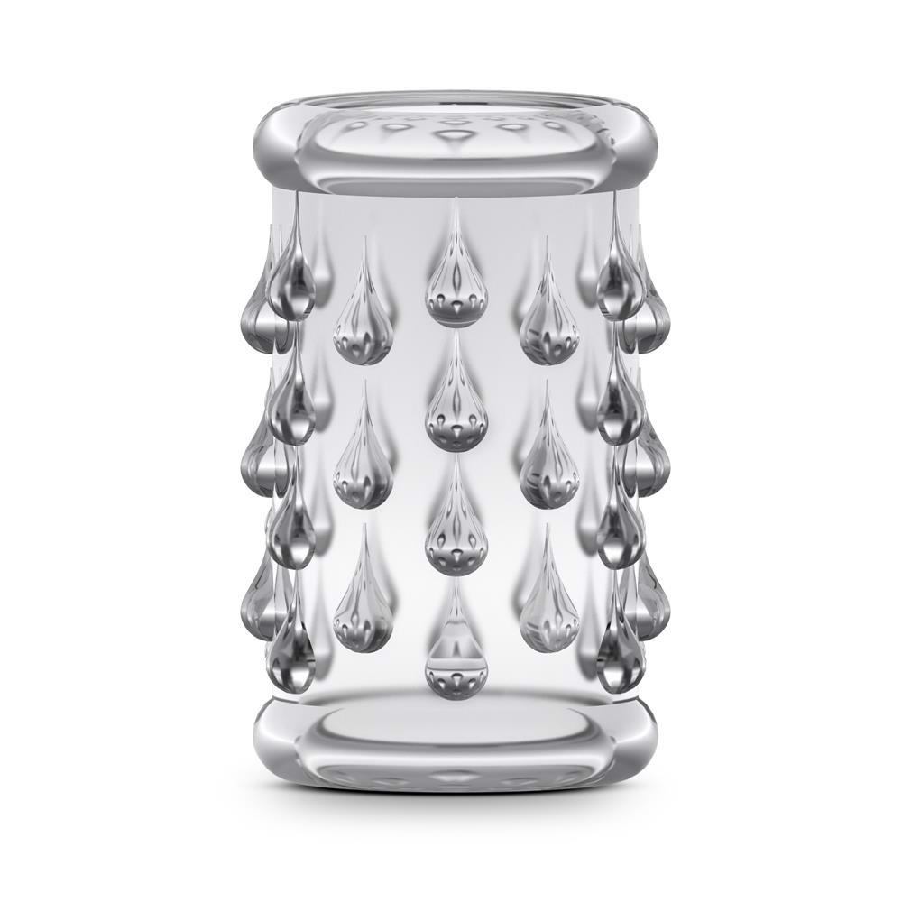 Nasadka na penisa Stay Hard Cock Sleeve 05, 5 cm (przezroczysty)