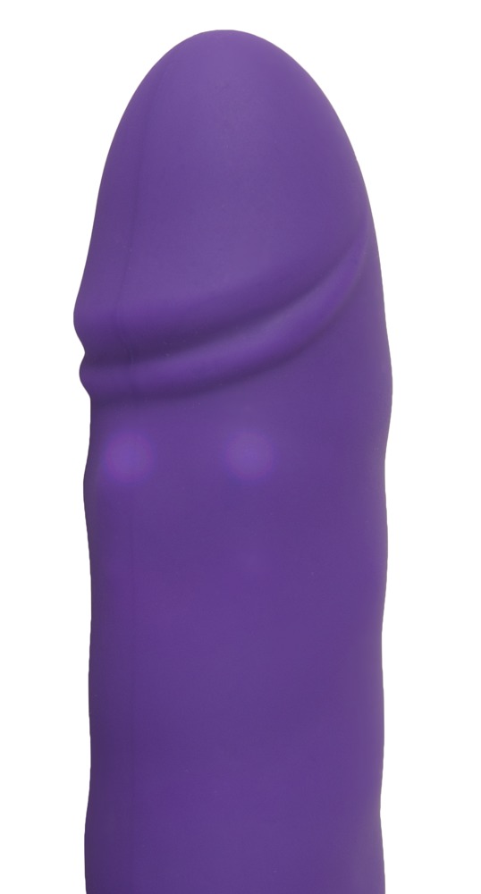 Вибратор-кролик Sweet Smile Thrusting & Rotating, 24,7 см (фиолетовый) Вибратор-кролик Sweet Smile Thrusting & Rotating, 24,7 см (фиолетовый)