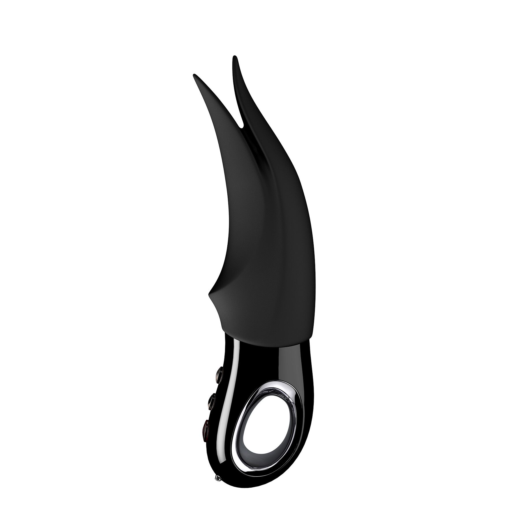 Wibrator Fun Factory Volta, 18.9 cm (czarny) Wibrator Fun Factory Volta, 18.9 cm (czarny)