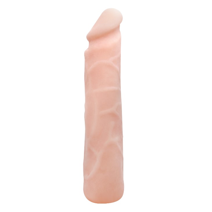 Dildo Baile Love Companion, 24 cm (w kolorze cielistym) Dildo Baile Love Companion, 24 cm (w kolorze cielistym)