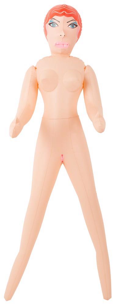 Lalka erotyczna You2Toys Doll Fire, 153 cm (w kolorze cielistym) Lalka erotyczna You2Toys Doll Fire, 153 cm (w kolorze cielistym)