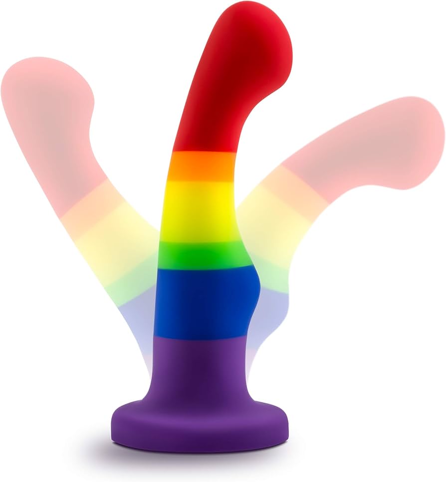 Dildo Blush Avant Pride P1, 15,2 cm (multi) Dildo Blush Avant Pride P1, 15,2 cm (multi)
