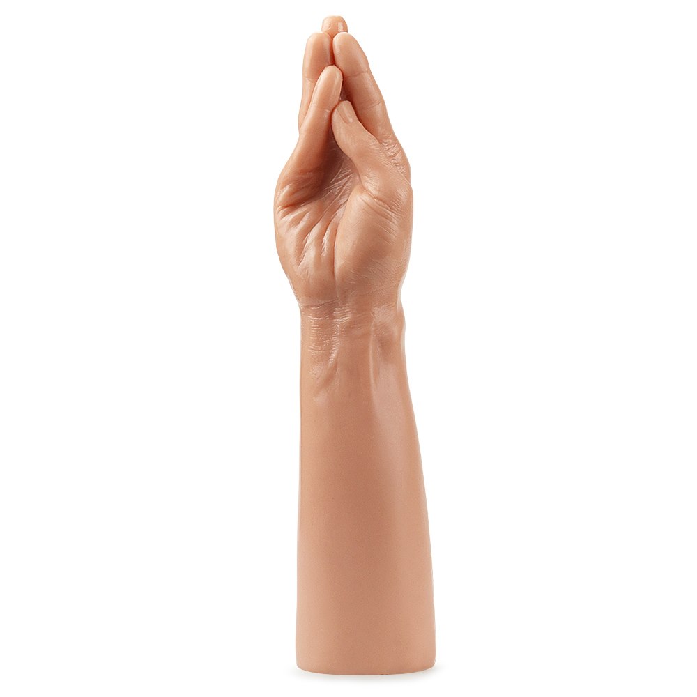 Рука для фистинга King Size Realistic Magic Hand, 35 см (телесный) Рука для фистинга King Size Realistic Magic Hand, 35 см (телесный)