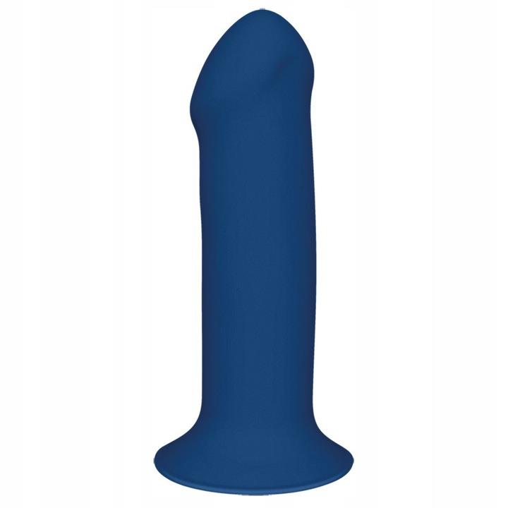 Dildo Adrien Lastic Hitsens 1, 18 cm (niebieski) Dildo Adrien Lastic Hitsens 1, 18 cm (niebieski)