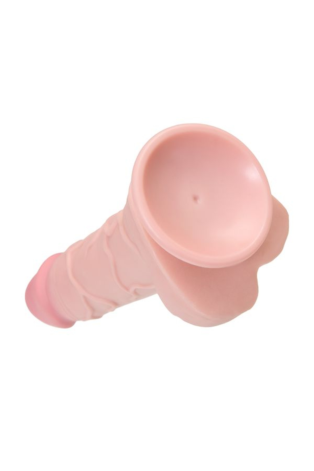 Dildo My Babe My Darling, 20.5 cm (w kolorze cielistym) Dildo My Babe My Darling, 20.5 cm (w kolorze cielistym)