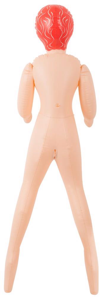 Lalka erotyczna You2Toys Doll Fire, 153 cm (w kolorze cielistym) Lalka erotyczna You2Toys Doll Fire, 153 cm (w kolorze cielistym)