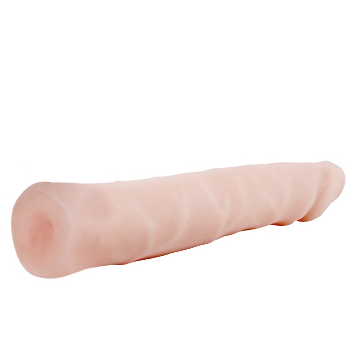 Dildo Baile Love Companion, 24 cm (w kolorze cielistym) Dildo Baile Love Companion, 24 cm (w kolorze cielistym)